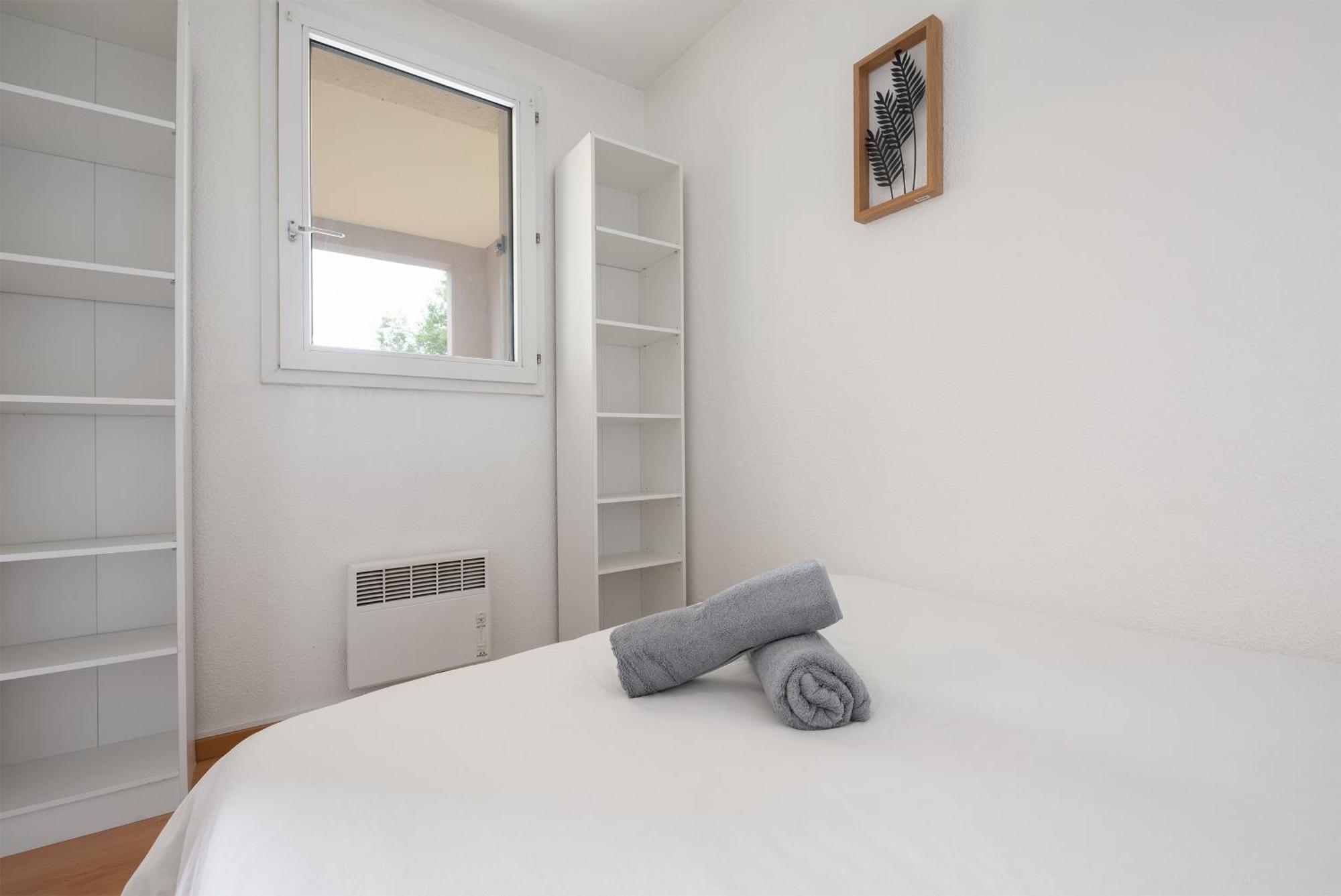 T2 Rangueil - Terrasse + 2 Parkings - 4 Personnes Lejlighed Toulouse Eksteriør billede