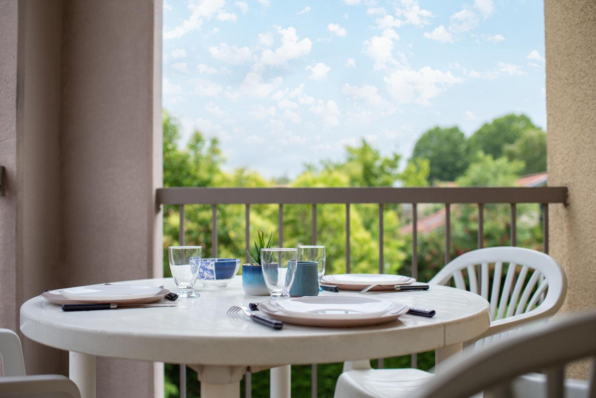 T2 Rangueil - Terrasse + 2 Parkings - 4 Personnes Lejlighed Toulouse Eksteriør billede